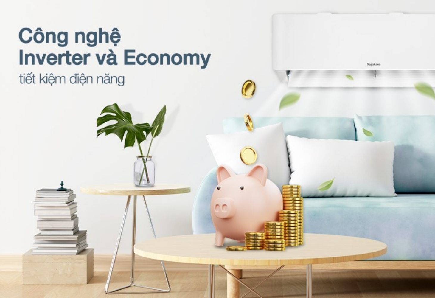 18 Cách làm mát phòng nhanh, giảm oi bức ngày nắng nóng