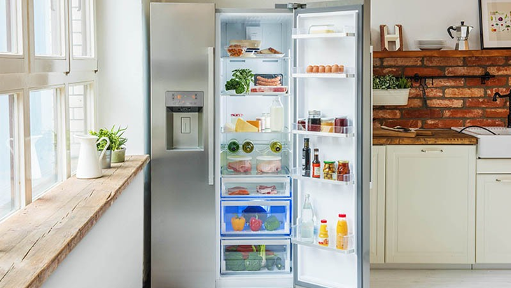 Việc vệ sinh tủ lạnh sẽ tăng hiệu quả hoạt động cũng như tuổi thọ của sản phẩm