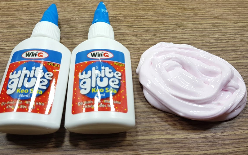 Cách làm slime cực dễ bạn có thể thực hiện ngay tại nhà