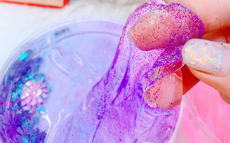 Cách làm slime cực dễ bạn có thể thực hiện ngay tại nhà