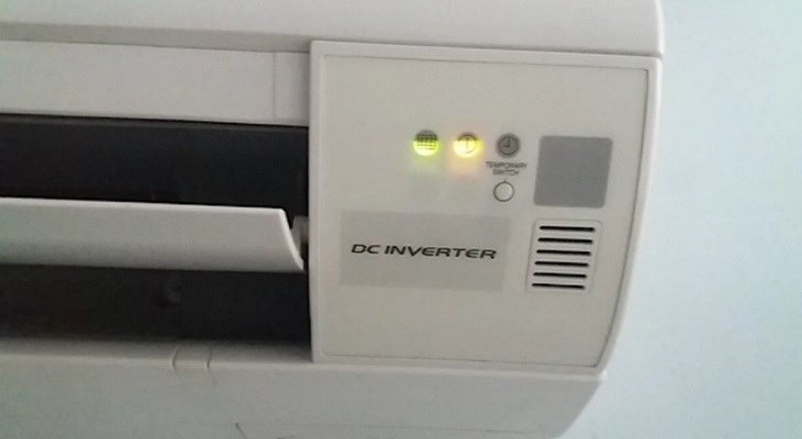Khi máy lạnh hoạt động không bình thường hoặc đèn báo lỗi nhấp nháy, bạn có thể reset máy lạnh để về trạng thái ban đầu
