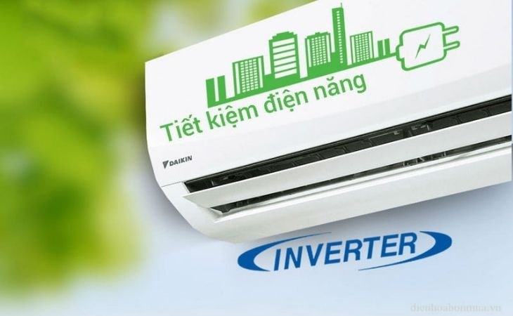 Máy lạnh Inverter hiện nay được rất nhiều người sử dụng bởi tính năng tiết kiệm điện vượt trội
