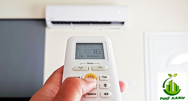6 Cách sử dụng điều hòa sai lầm mọi người hay mắc phải