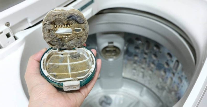 Cách sử dụng máy giặt cửa trên (ảnh 6)