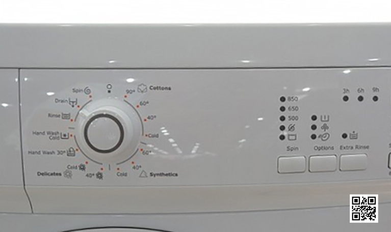 Máy giặt Electrolux ewf 8576