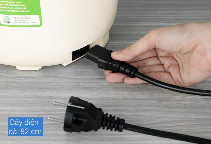 Cách sử dụng nồi cơm điện Lock&Lock đơn giản nhất