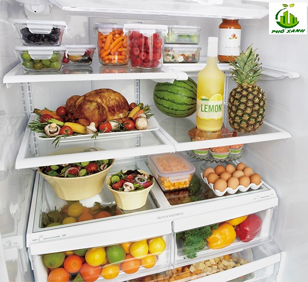 Hướng dẫn sử dụng để bảo quản tủ lạnh