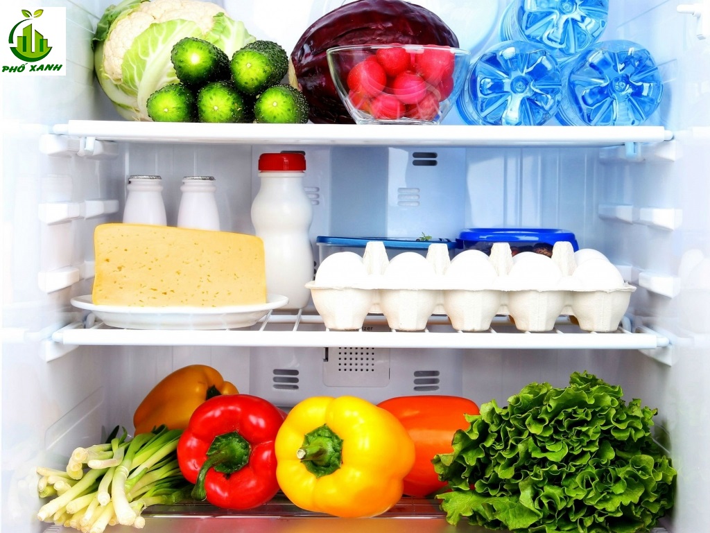 Hướng dẫn sử dụng để bảo quản tủ lạnh