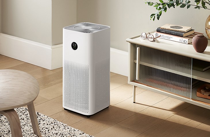 Một số máy lọc không khí hiện nay được trang bị tính năng tạo ẩm giúp không gian thêm dễ chịu hơn