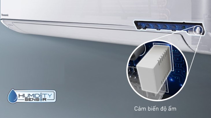 Một số máy lạnh có chức năng kiểm soát độ ẩm, giúp không gian dễ chịu hơn
