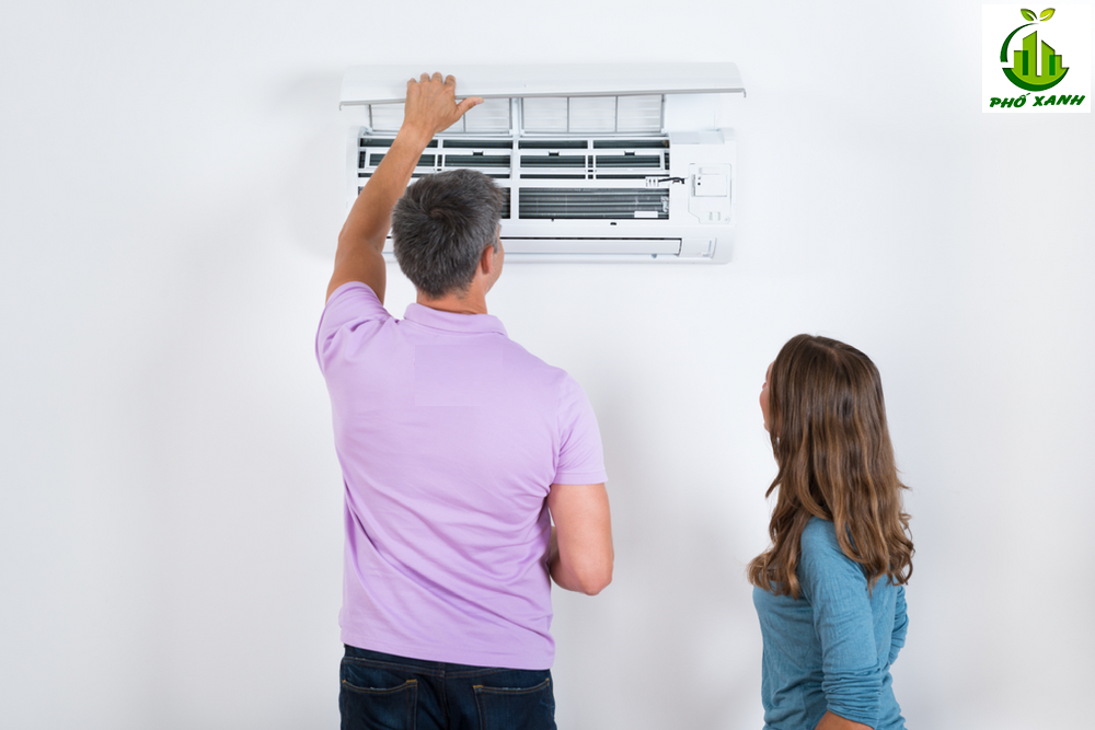 Dịch vụ sửa máy lạnh tại nhà TP. HCM giá rẻ uy tín