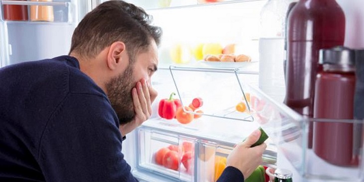Cách xử lý nước lọc trong tủ lạnh có mùi lạ hiệu quả