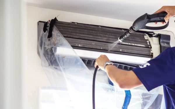 Chăm sóc máy lạnh tại nhà đúng cách, hiệu quả