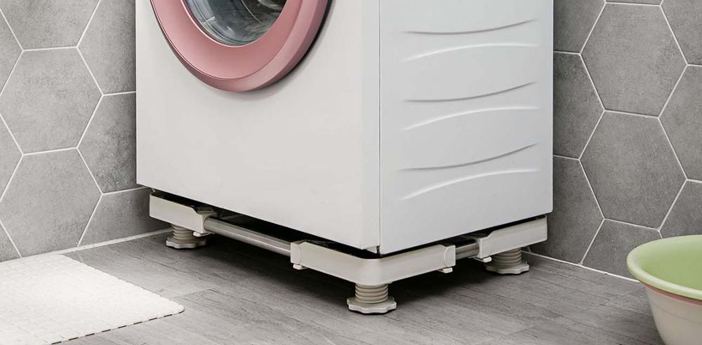 Ngăn máy giặt tiếp xúc trực tiếp với nước