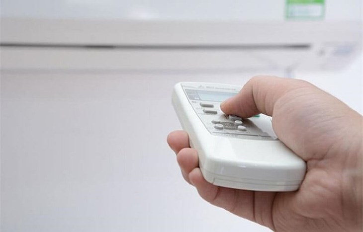 Nhấn vào nút ECONO một lần nữa nếu muốn dừng chế độ này
