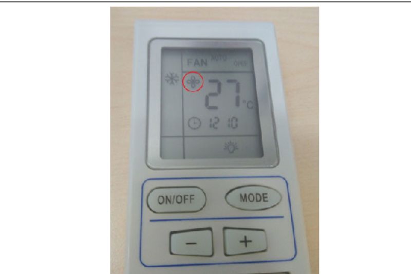 chế độ auto clean