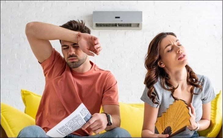 Chế độ AUTO đôi lúc không đáp ứng đúng nhu cầu làm mát của người dùng