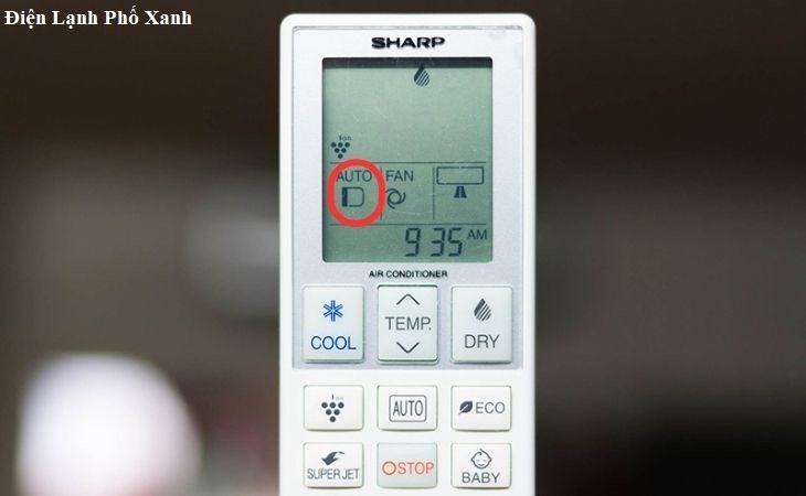 Chế độ AUTO được nhiều người sử dụng bởi sự tiện lợi và khả năng tiết kiệm điện hiệu quả