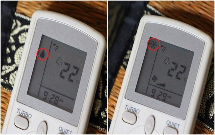 Chế độ dry trên máy lạnh thực sự tiết kiệm điện như dân mạng đồn đại