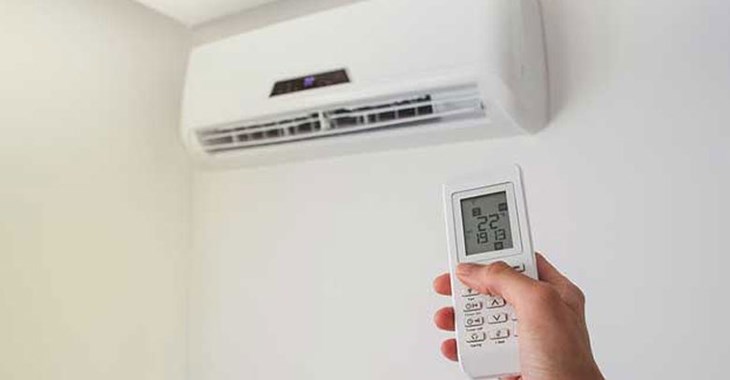 Chế độ hẹn giờ máy lạnh Mitsubishi giúp người dùng linh hoạt điều chỉnh thời gian bật/tắt theo ý muốn