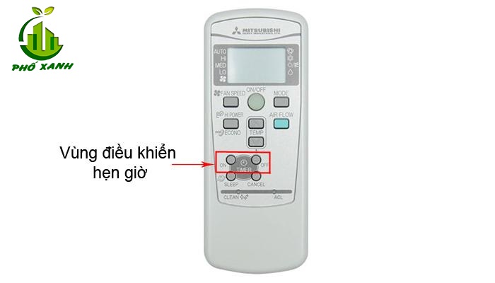 Ý nghĩa các chế độ thường gặp trên remote máy lạnh