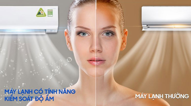 Chế độ hút ẩm điều hòa có tiết kiệm điện không? Cách dùng hiệu quả nhất
