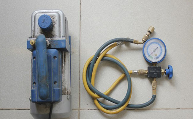 Hút chân không máy lạnh khi lắp đặt có thực sự cần thiết không?