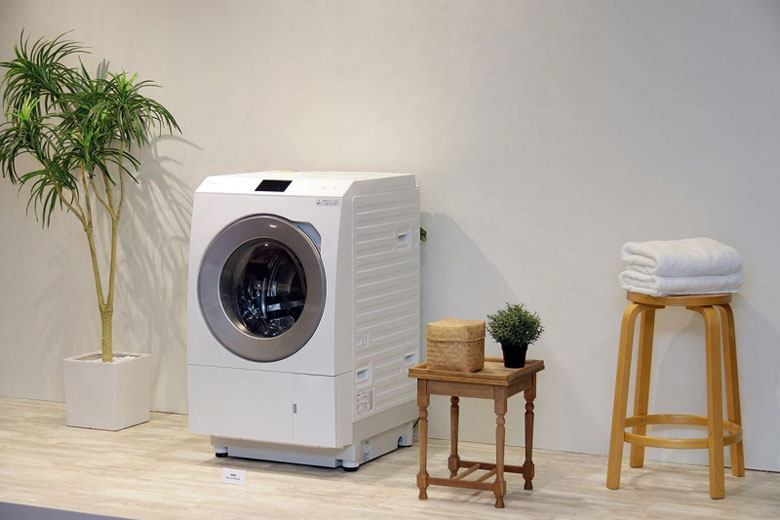 Lỗi H57 máy giặt Panasonic