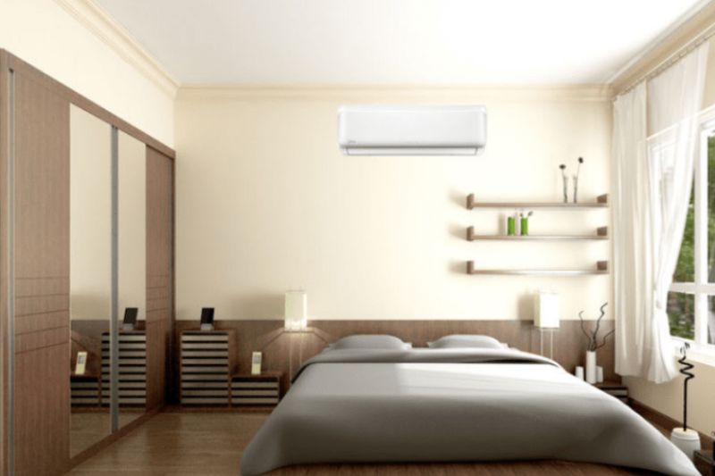 Có nên mua máy lạnh 2 chiều?