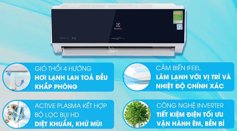 Máy lạnh electrolux có tốt không?