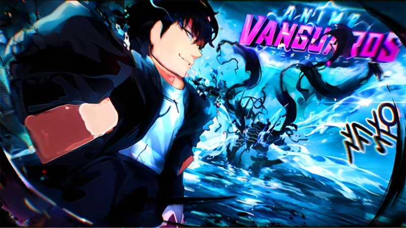 code Anime Vanguards