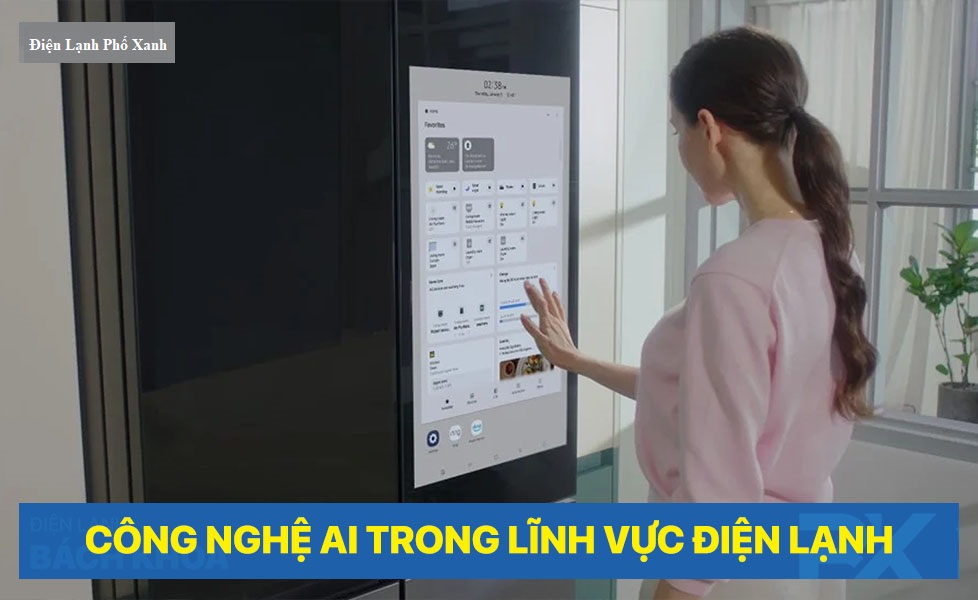 cong nghe AI trong dien lanh 012