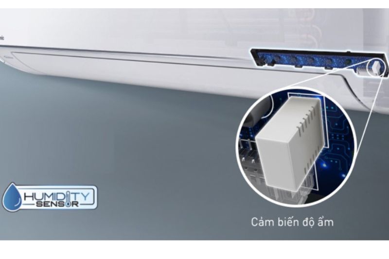 công nghệ kiểm soát độ ẩm