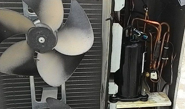 Dịch vụ sửa chữa máy lạnh chuyên nghiệp 