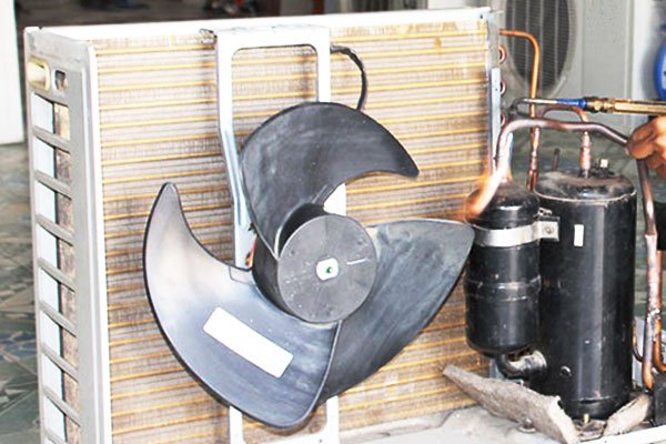 Dịch vụ sửa chữa máy lạnh chuyên nghiệp 