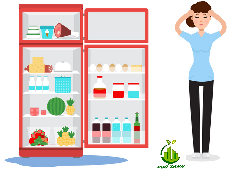 4 Nguyên nhân cửa tủ lạnh đóng không khít