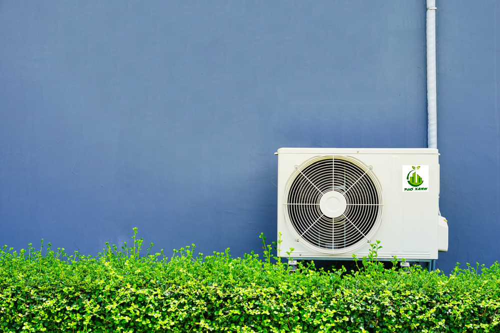 6 Nguyên nhân cục nóng máy lạnh (điều hòa) kêu to