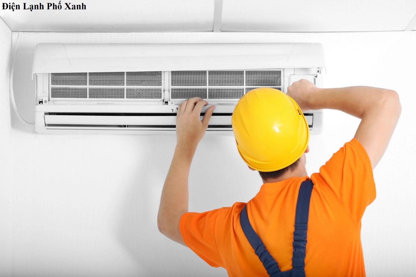 sửa chữa máy lạnh