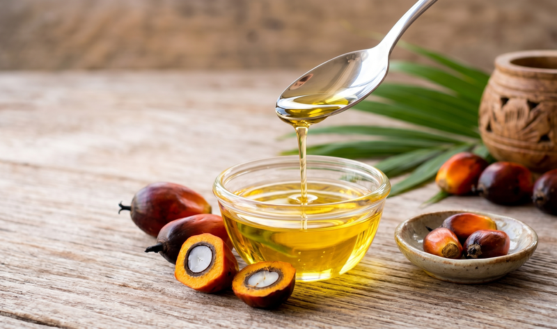 Dầu cọ là gì? Khám phá công dụng và sự thật về dầu cọ 4