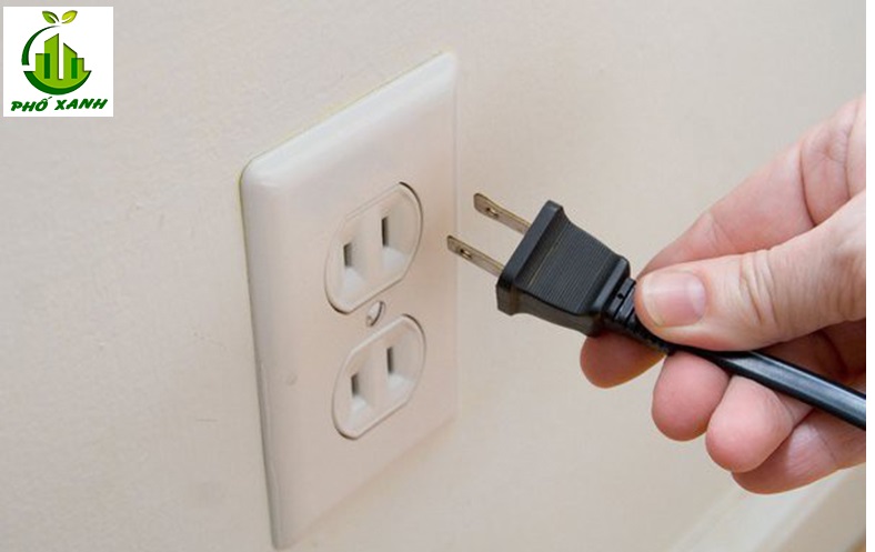 Phích cắm lỏng cũng là nguyên nhân gây ra tủ lạnh không lạnh