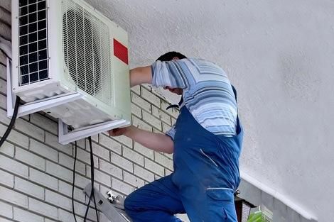 Dịch Vụ Sửa Máy Lạnh Uy Tín 