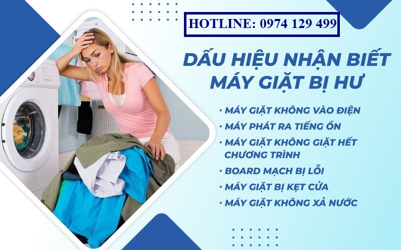 Dịch vụ sửa chữa máy giặt có tốt không?