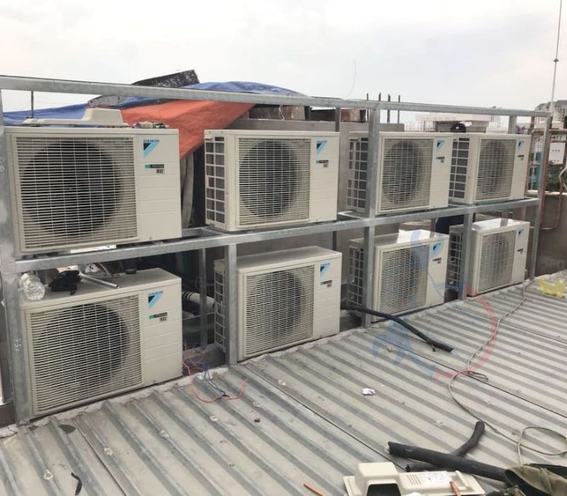 Sửa Máy Lạnh Tại Nhà TP.HCM Uy Tín | Phố Xanh