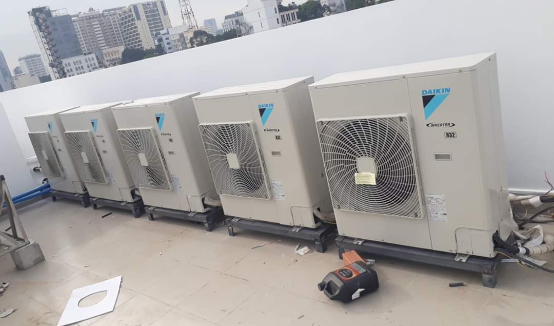 Sửa Máy Lạnh Tại Nhà TP.HCM Uy Tín | Phố Xanh
