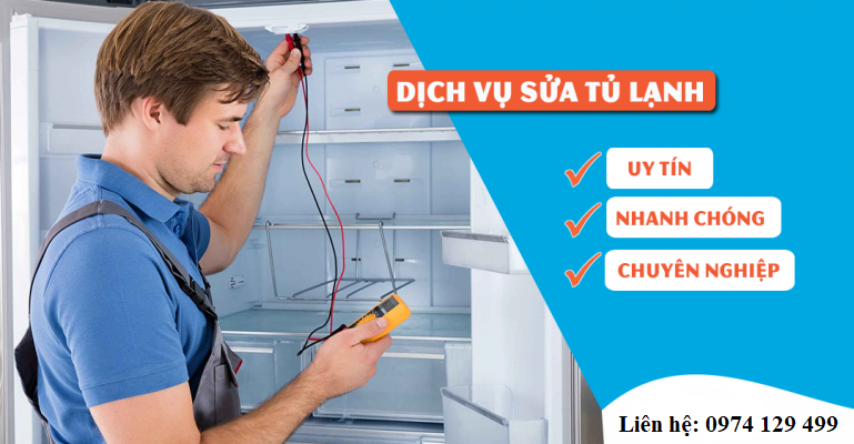 Thợ sửa tủ lạnh tại nhà TP HCM, giá rẻ uy tín nhất