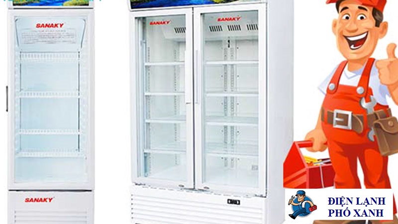 Sửa Tủ Mát Chuyên Nghiệp, Giá Rẻ, Nhanh Chóng