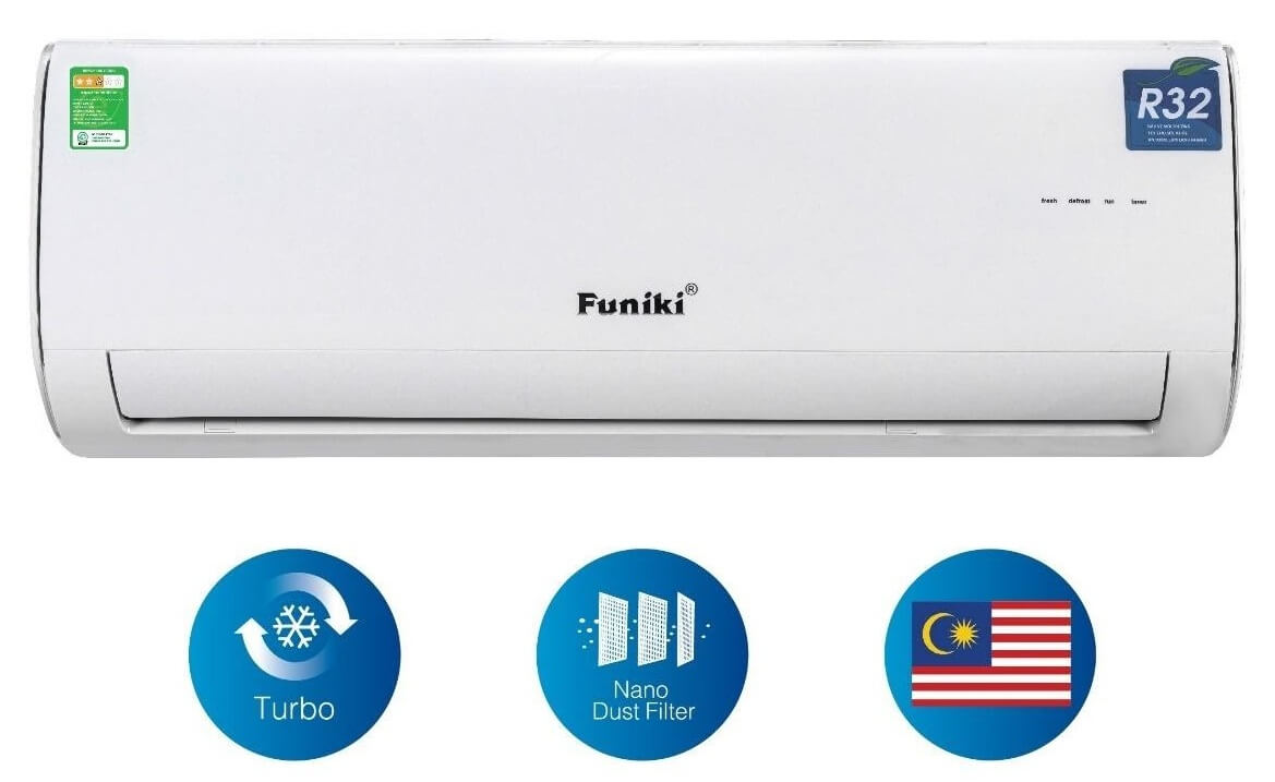 Điều hòa Funiki có tốt không? Đánh giá chi tiết 2026