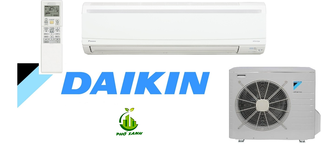 Hướng dẫn kiểm tra và sửa lỗi máy lạnh Daikin tại nhà