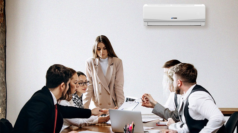 Hướng dẫn cách lựa chọn máy lạnh cho văn phòng