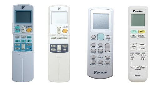 Nguyên nhân điều khiển điều hòa bị hỏng và cách khắc phục